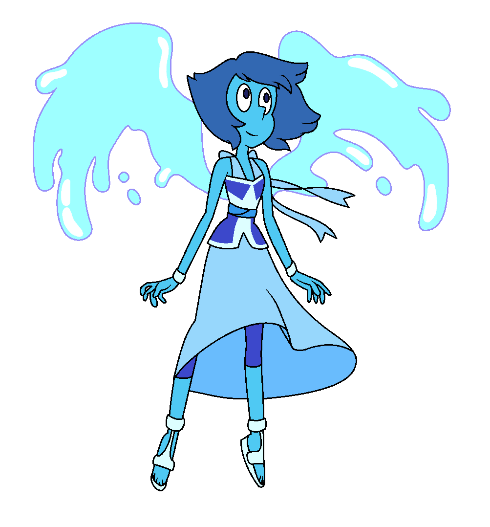 Lapis Lazuli.