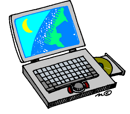 Laptop Clipart Pictures.