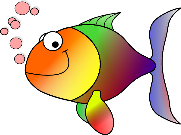 Large fish clipart 2 » Clipart Portal.