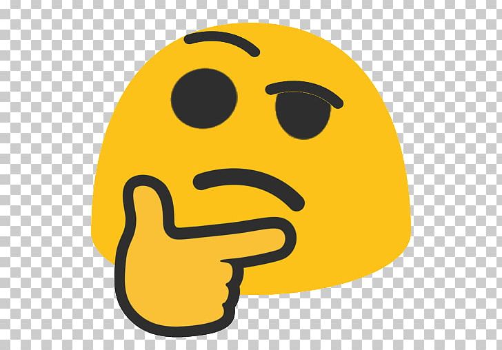 Emoji Discord Thought Emoticon Face PNG, Clipart, Binary.