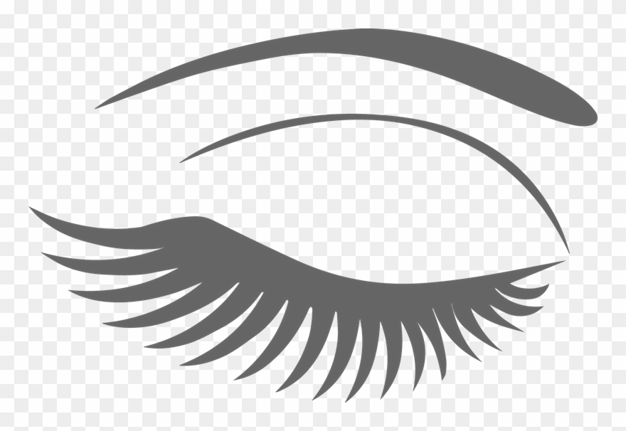 Lashes Clipart Png.