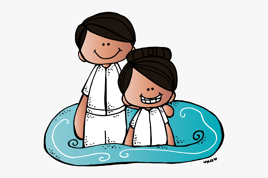 Baptism Clipart Lds 101 Clip.