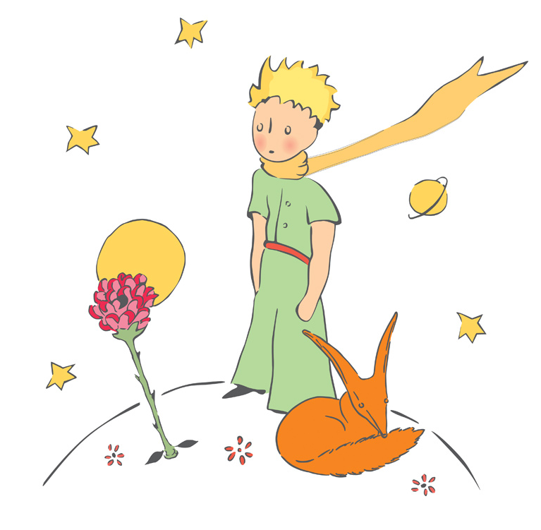 Protein Dance :: The Little Prince.