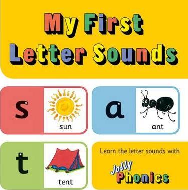 My First Letter Sounds : Sara Wernham : 9781844144747.