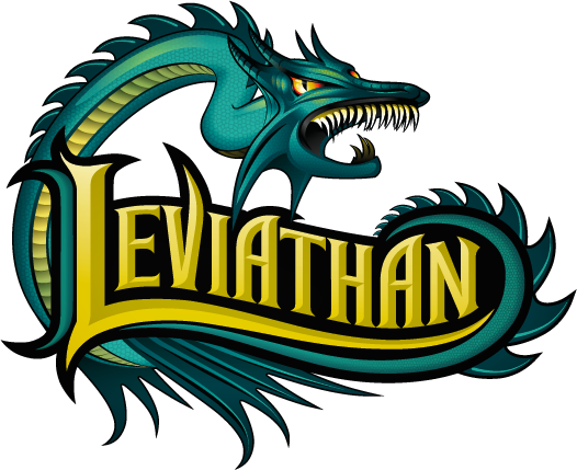 Leviathan logo in 2019.