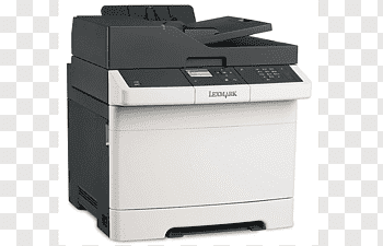 Lexmark Cx410 cutout PNG & clipart images.