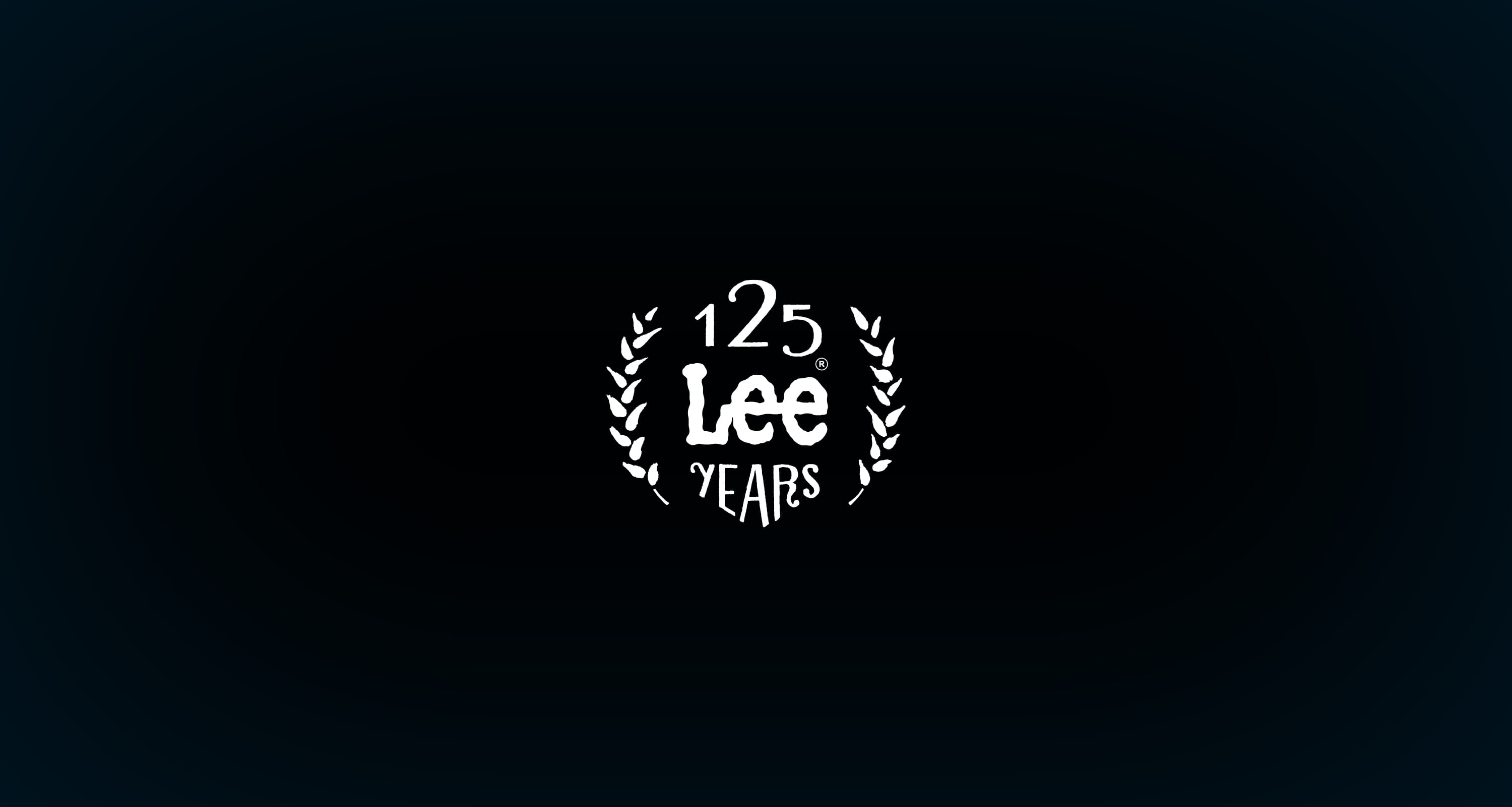 LEE® 125 YEARS OF DENIM.