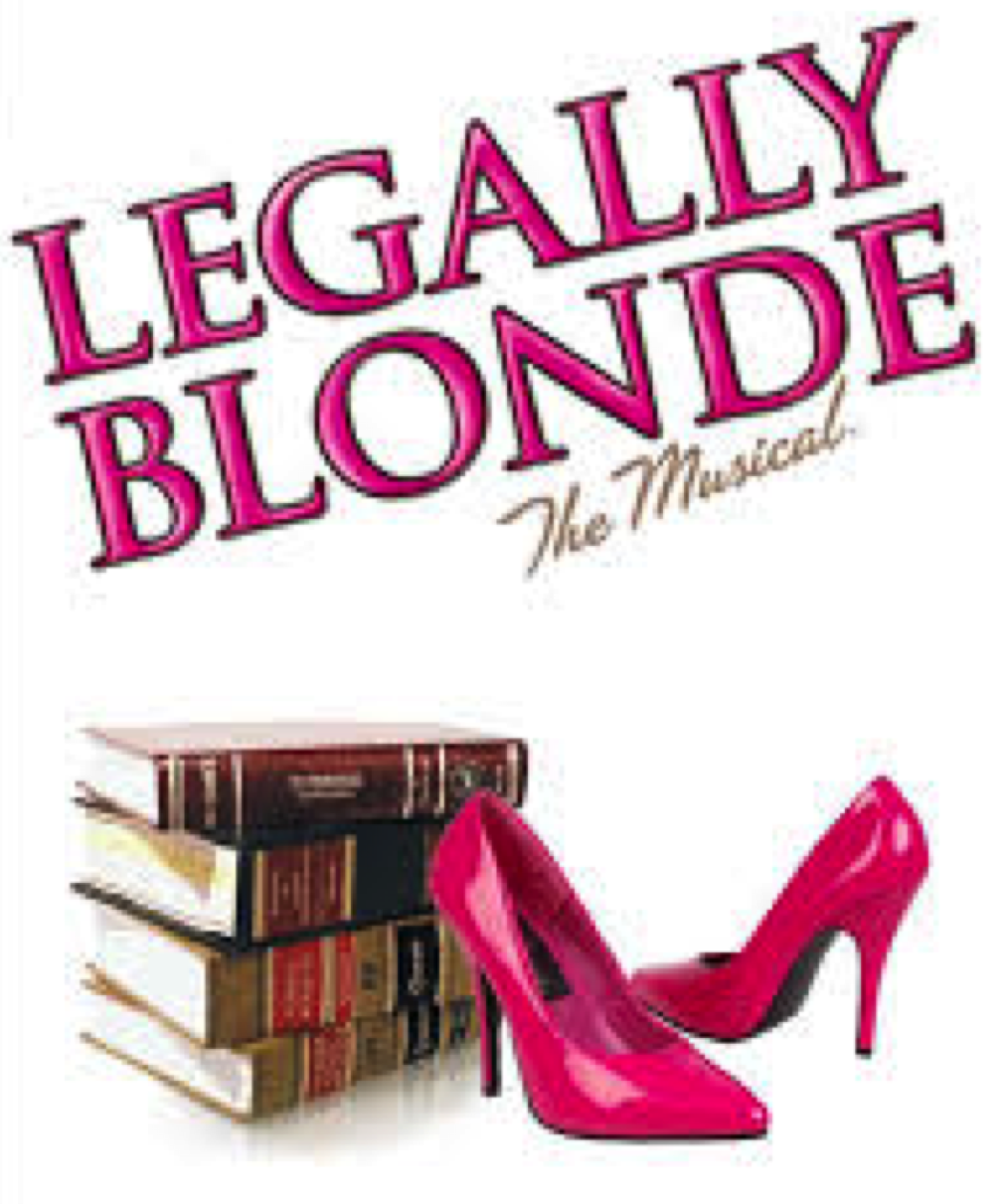 Legally Blonde.