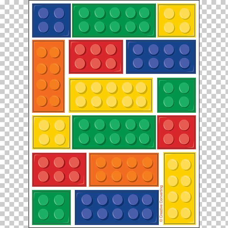 Party favor Toy block LEGO Birthday, party PNG clipart.