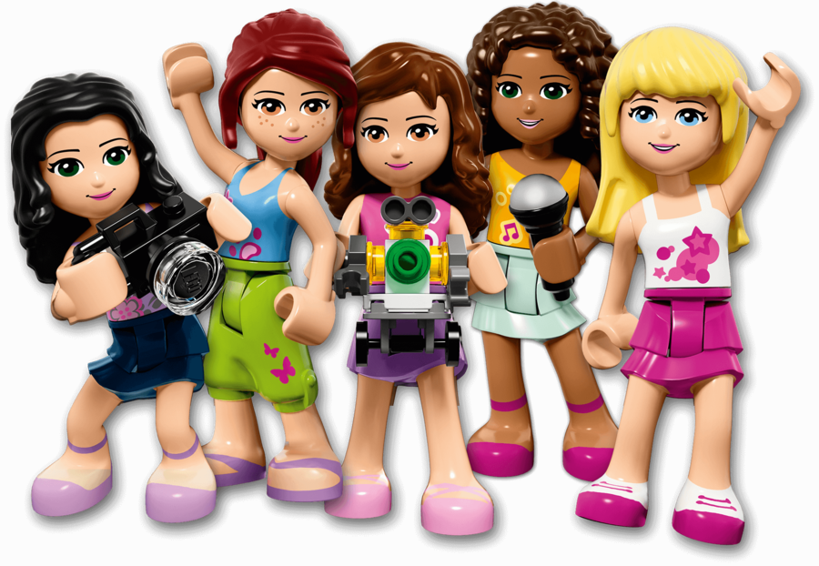 Download Lego Friends Png Clipart Lego Friends Clip.