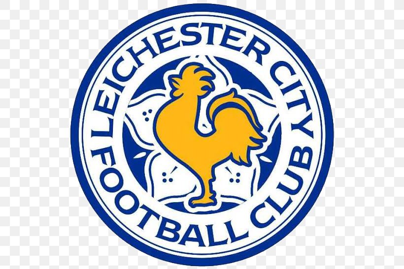 Leicester City F.C. Premier League Dream League Soccer Logo.