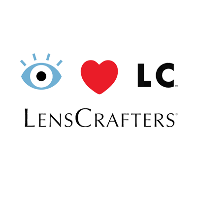 LensCrafters at Miller Hill Mall.