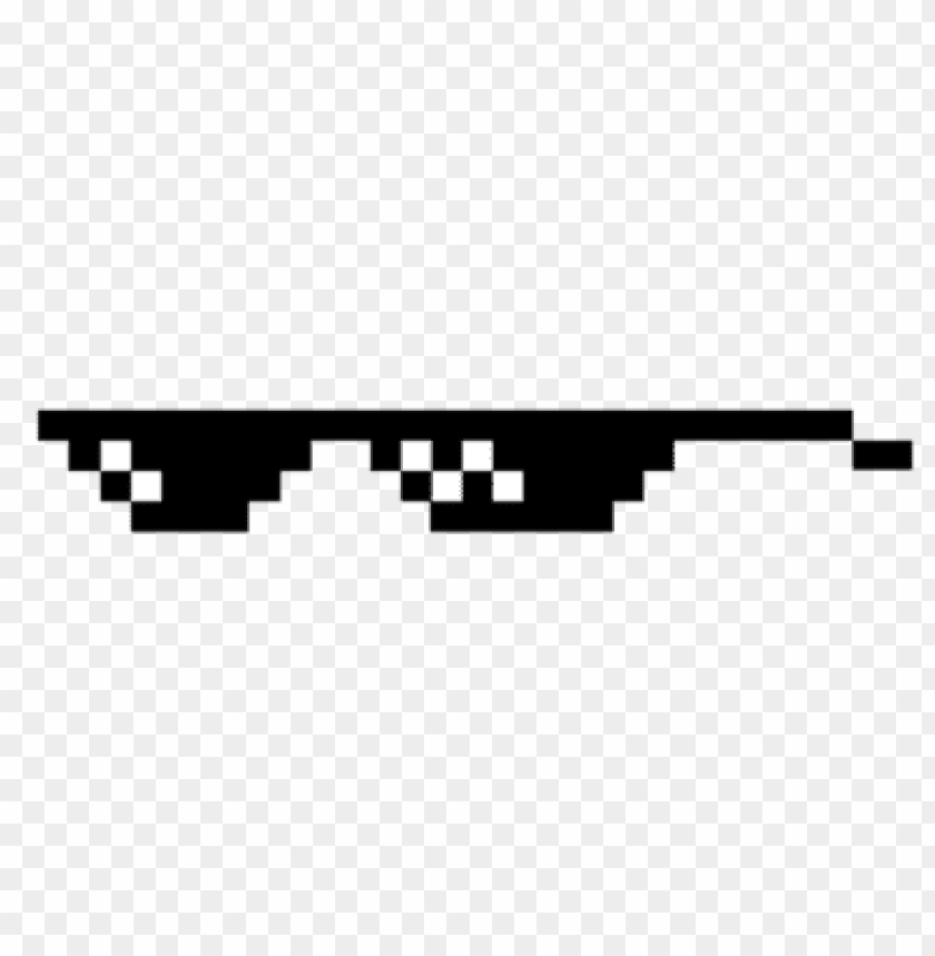 lentes meme PNG image with transparent background.