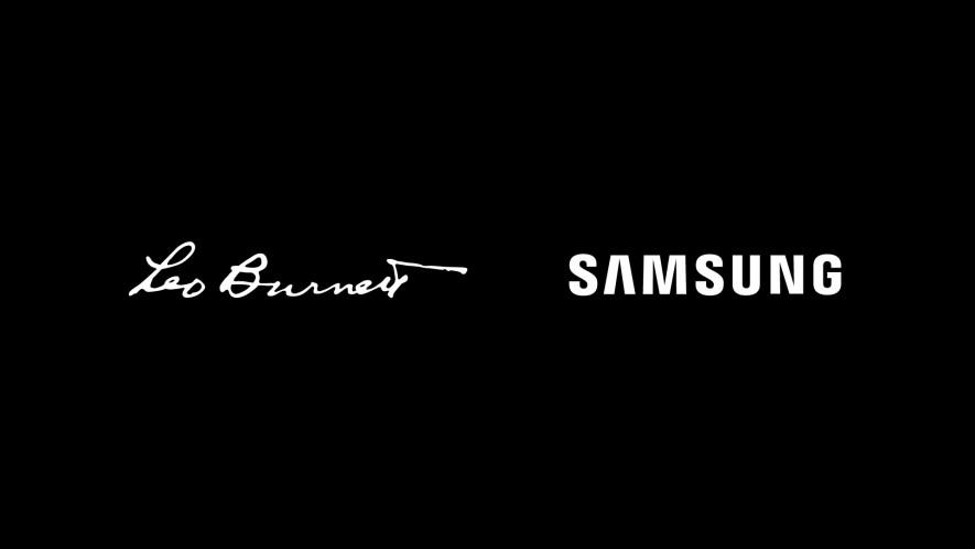 Leo Burnett.