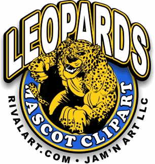 Leopard Clipart on Rivalart.com.