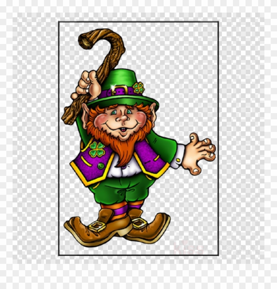 Leprechaun Tattoo Clipart Leprechaun Traps Saint Patrick's.