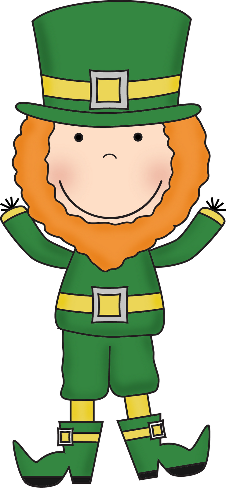 Leprechaun Clipart & Leprechaun Clip Art Images.