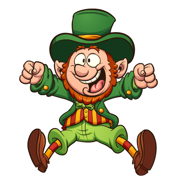 Leprechaun clipart realistic, Leprechaun realistic.