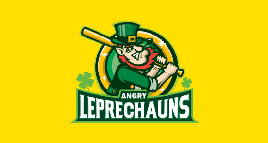 Angry Leprechauns.