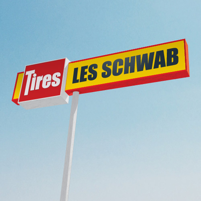 Les Schwab Tire Centers.