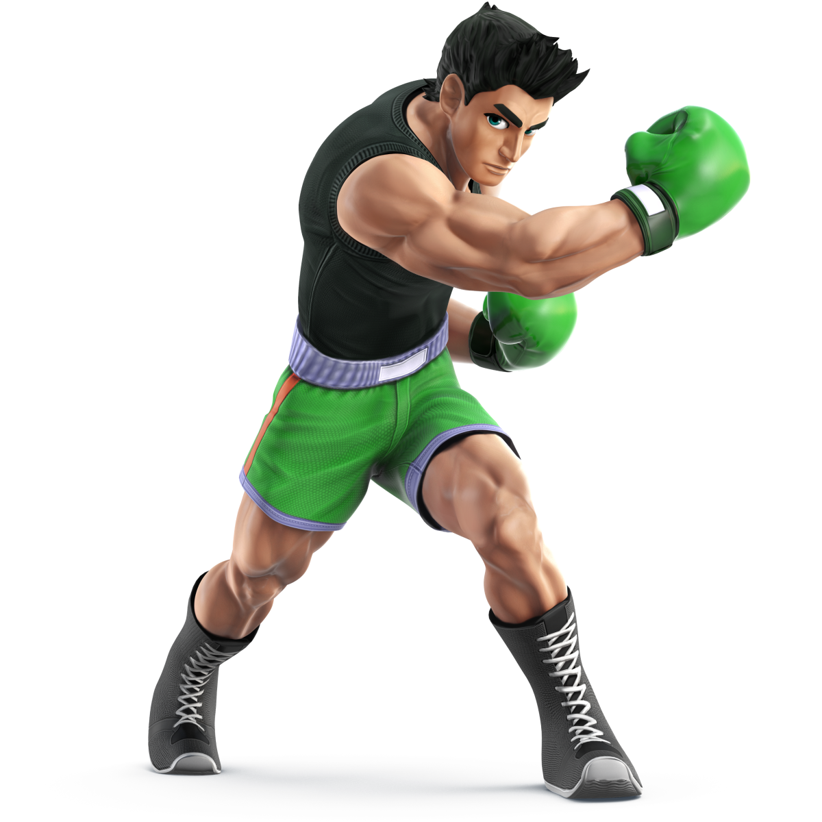 Little Mac (SSB4).