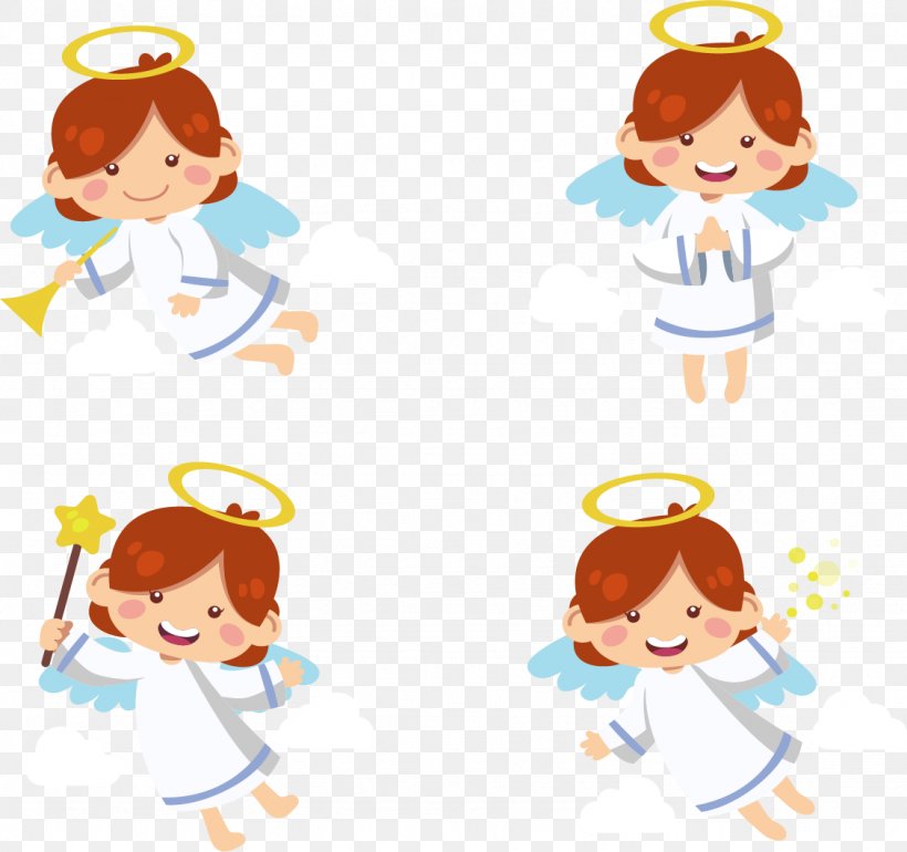 Angel Clip Art, PNG, 1127x1059px, Angel, Boy, Cartoon, Child.