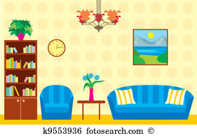 Living room Clip Art EPS Images. 10,357 living room clipart vector.