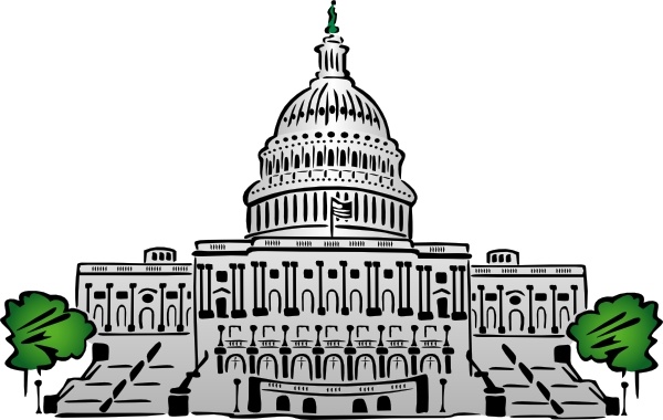 Us Congress Clipart.