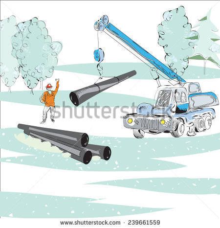 Gas Lift Stock Vectors & Vector Clip Art.