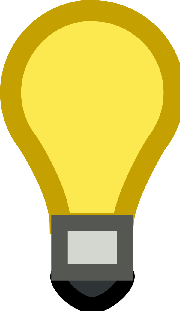 Free Light Bulb Clipart, Download Free Clip Art, Free Clip.