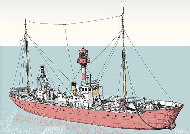 Light Ship Clip Art, Vector Images & Illustrations.