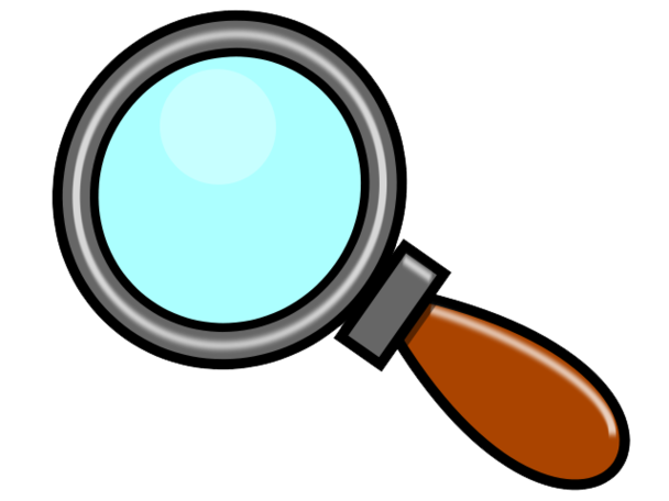 Magnifying Glass Clip Art & Magnifying Glass Clip Art Clip Art.