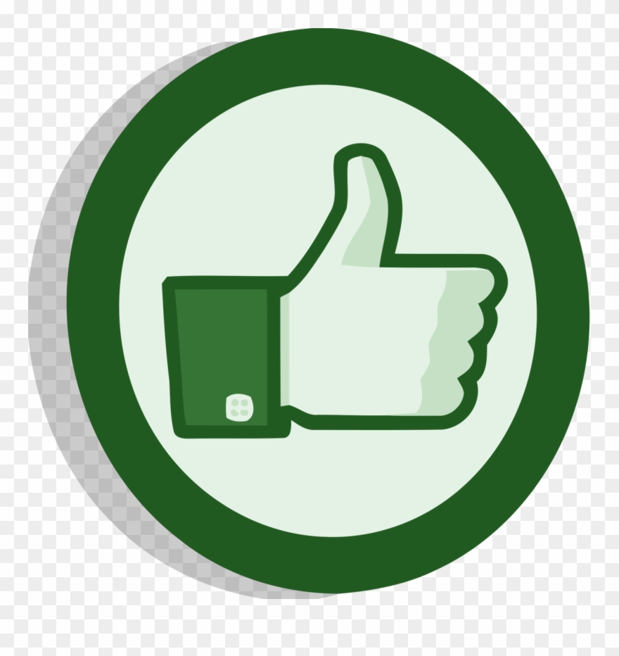 Download Like Png Clipart Social Media Like Button.