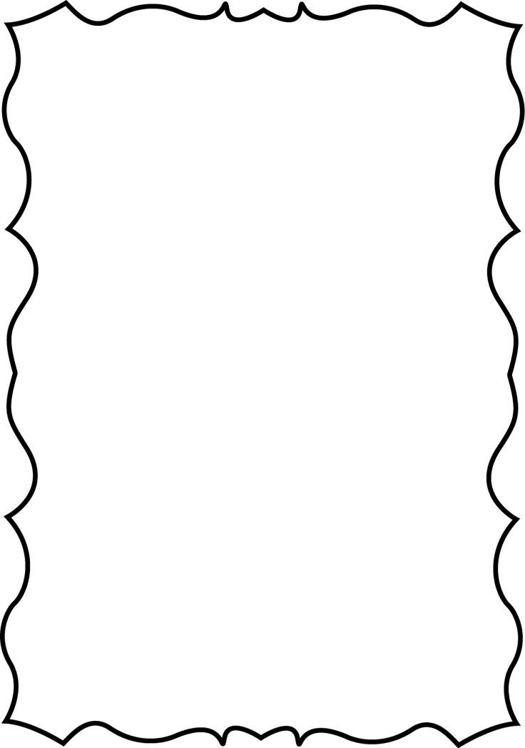 Line borders and frames ideas on frame download clipart.