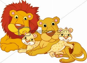 Lion Cub Clip Art Clipart.