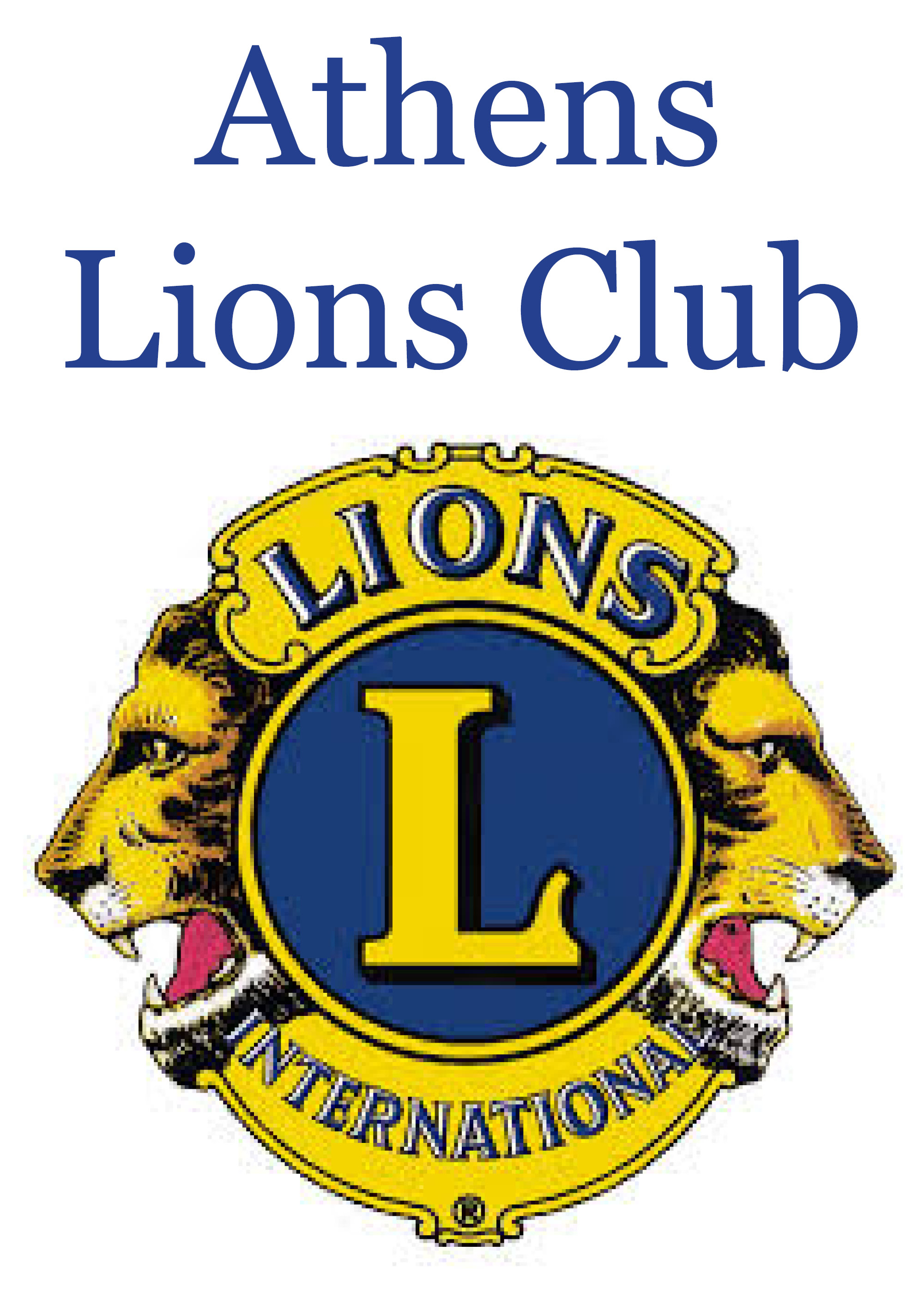 Free Lions Club Logo, Download Free Clip Art, Free Clip Art.