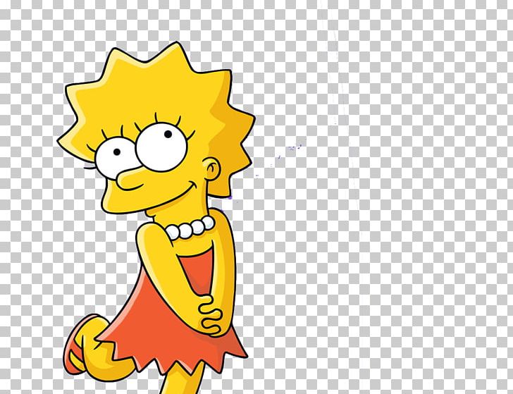 Lisa Simpson Bart Simpson Marge Simpson Homer Simpson Maggie.