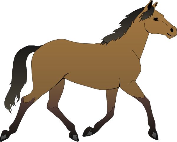 Pony Clip Art & Pony Clip Art Clip Art Images.