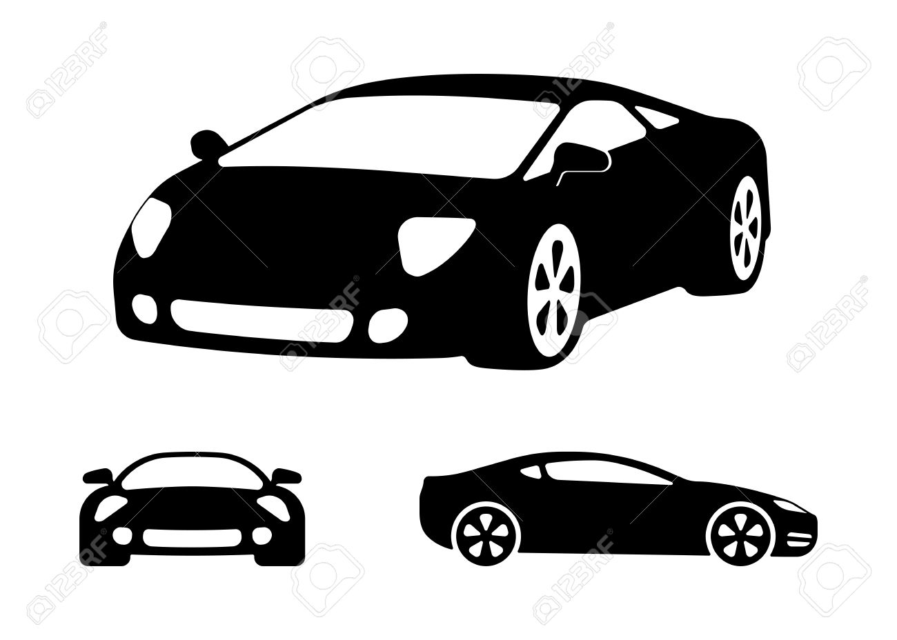 10,227 Luxury Car Stock Illustrations, Cliparts And Royalty Free.