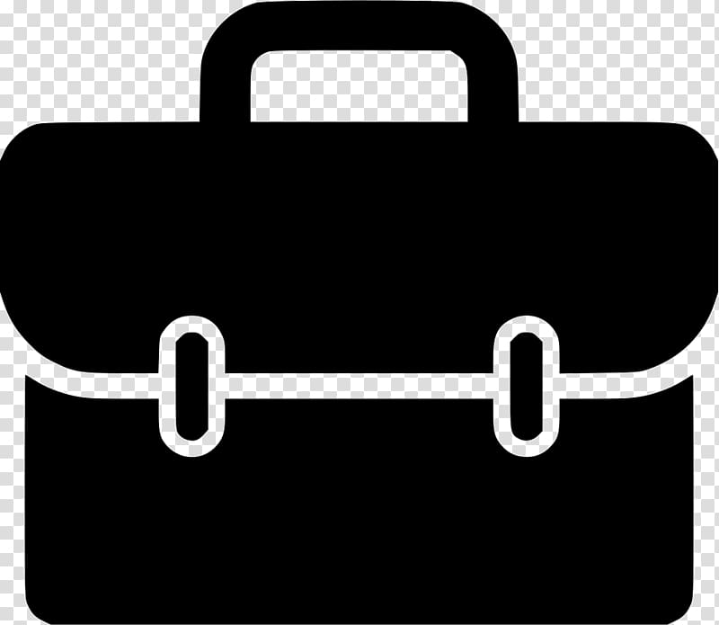 Computer Icons Briefcase, Luggage icon transparent.