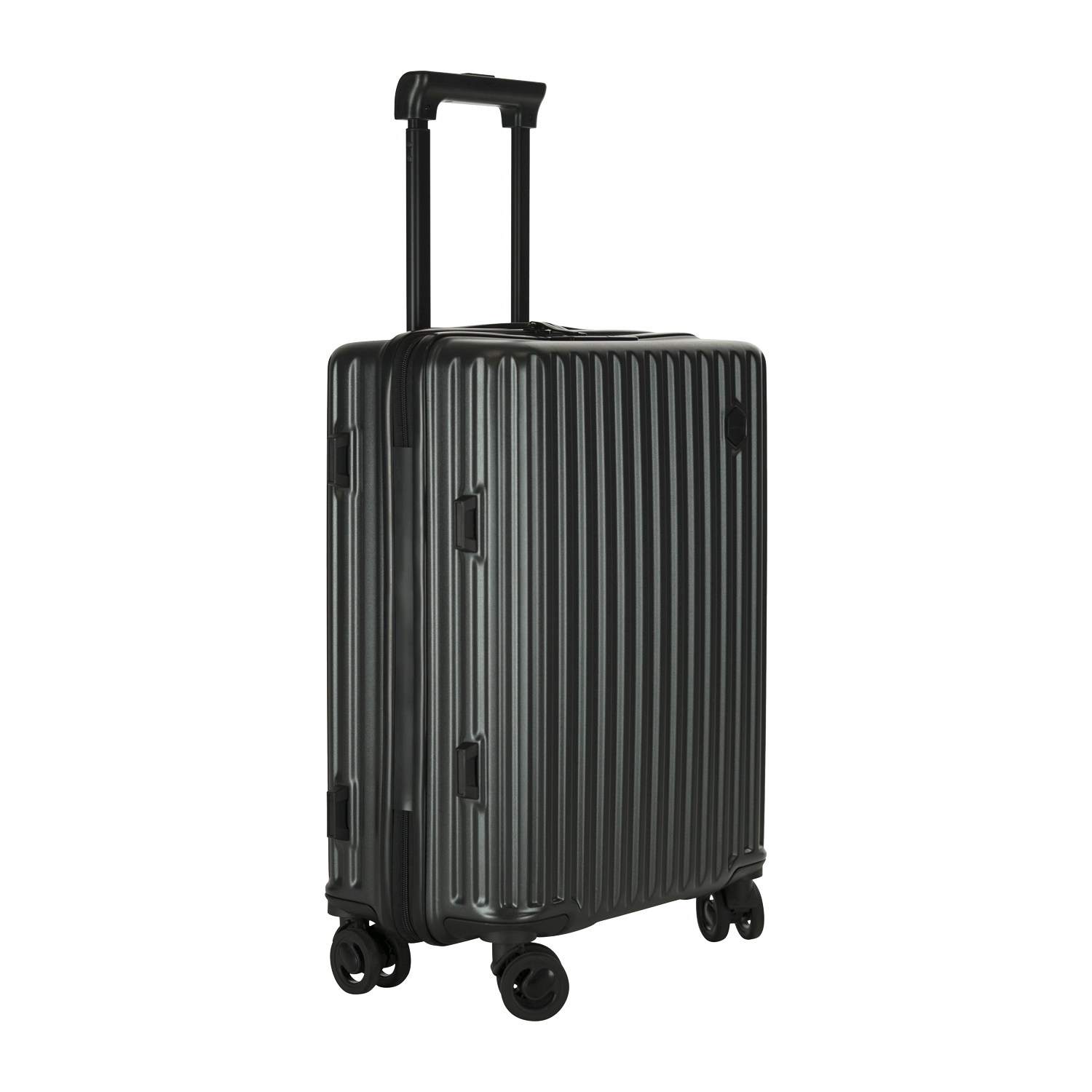 Alpha Luggage with FingerPrint Scanner.