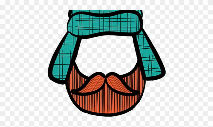 Beard Clipart Lumberjack Beard.