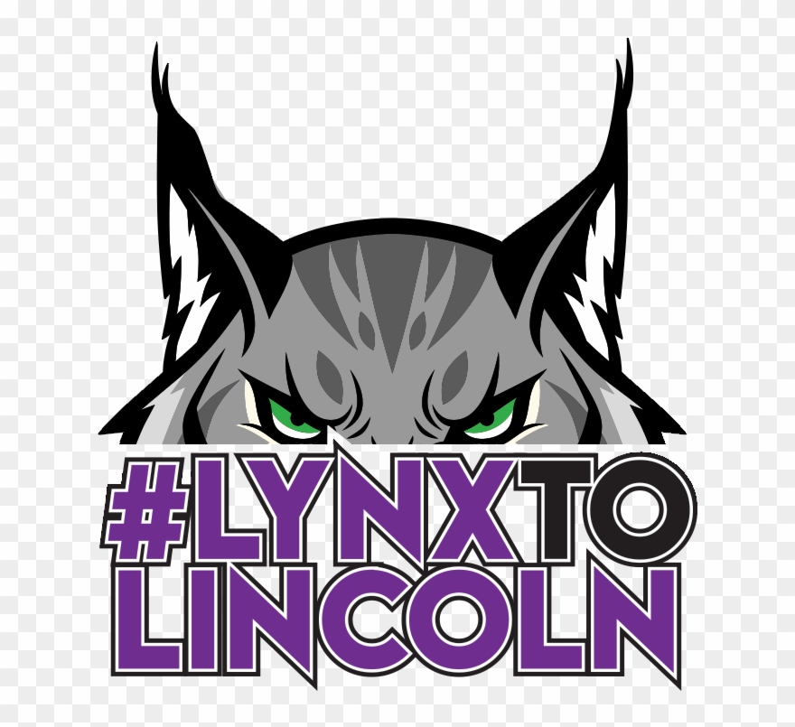 Lincoln College Lynx Logo Clipart (#4168379).