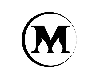 M Designed by hannahruth.