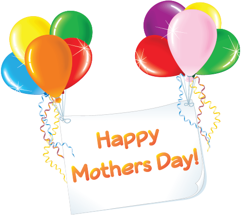 Free Mother\'s Day Clipart & Vector Graphics.