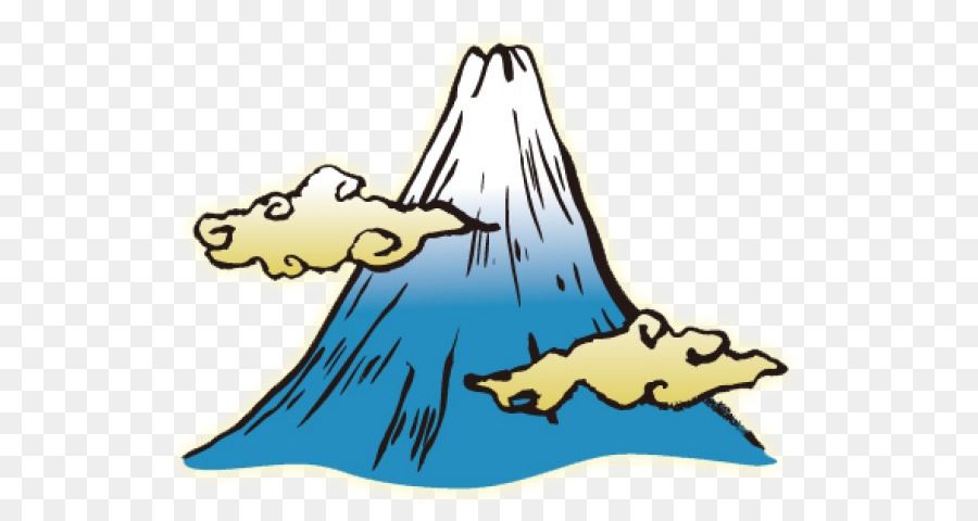 Mountain Cartoon clipart.