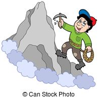 Mountain climber Illustrations and Clip Art. 7,827 Mountain.