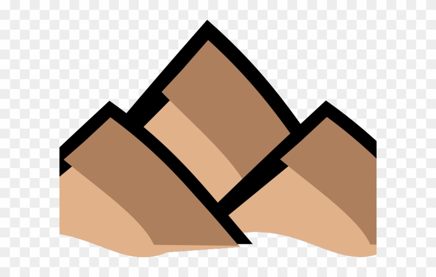 Map Clipart Mountain.