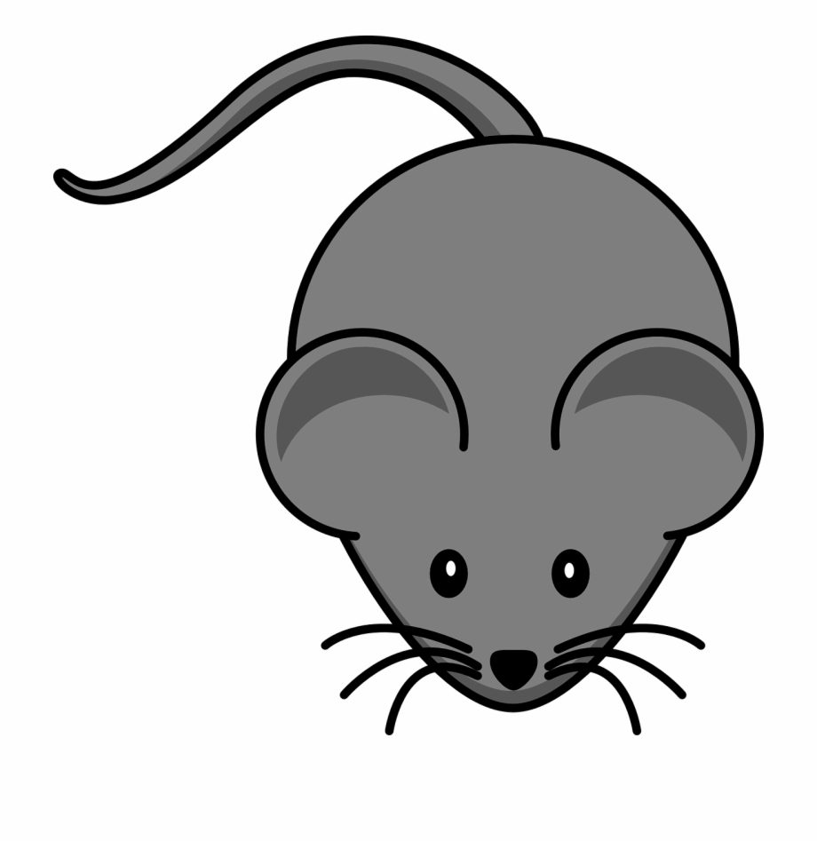 Cute Mouse Clip Art {#4317386}.