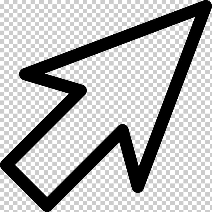 Computer mouse Pointer Scalable Graphics Icon, Mouse Cursor.